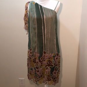 Diane von Furstenberg cocktail dress